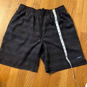 Speedo menโs swimsuit with soft liner